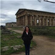 Se ofrecen clases de Geografía e Historia, Historia del Arte, Historia del Mundo Contemporáneo e Historia de España